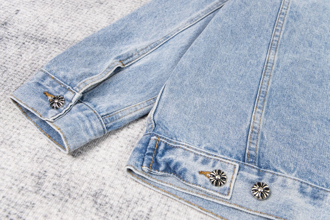 LuxluxHouse Best Quality Clothes Chrome Hearts Coats & Jackets