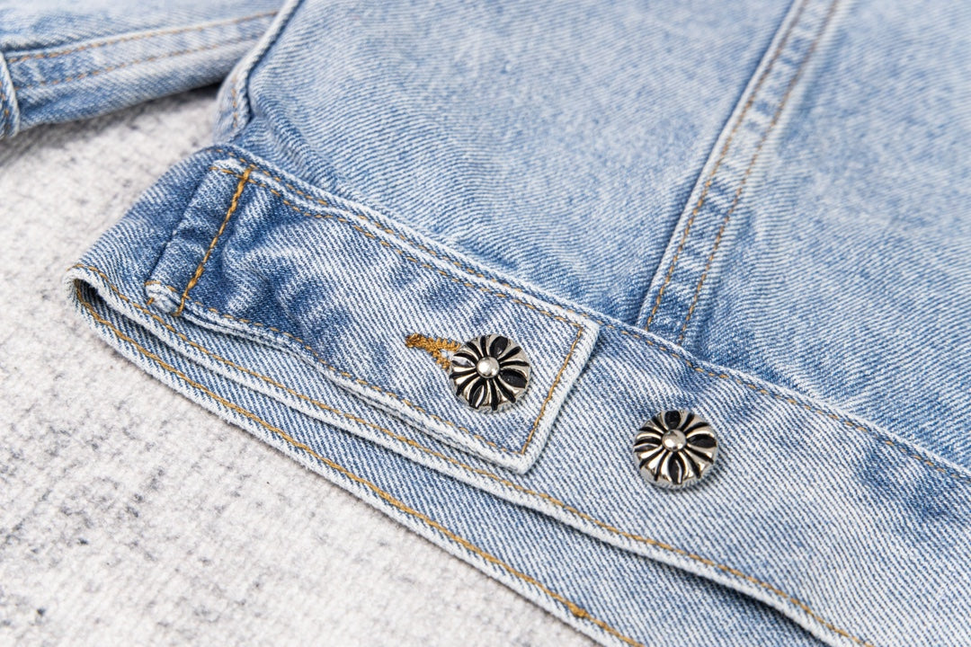 LuxluxHouse Best Quality Clothes Chrome Hearts Coats & Jackets