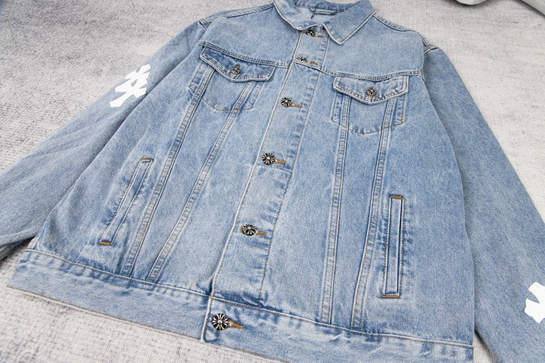 LuxluxHouse Best Quality Clothes Chrome Hearts Coats & Jackets