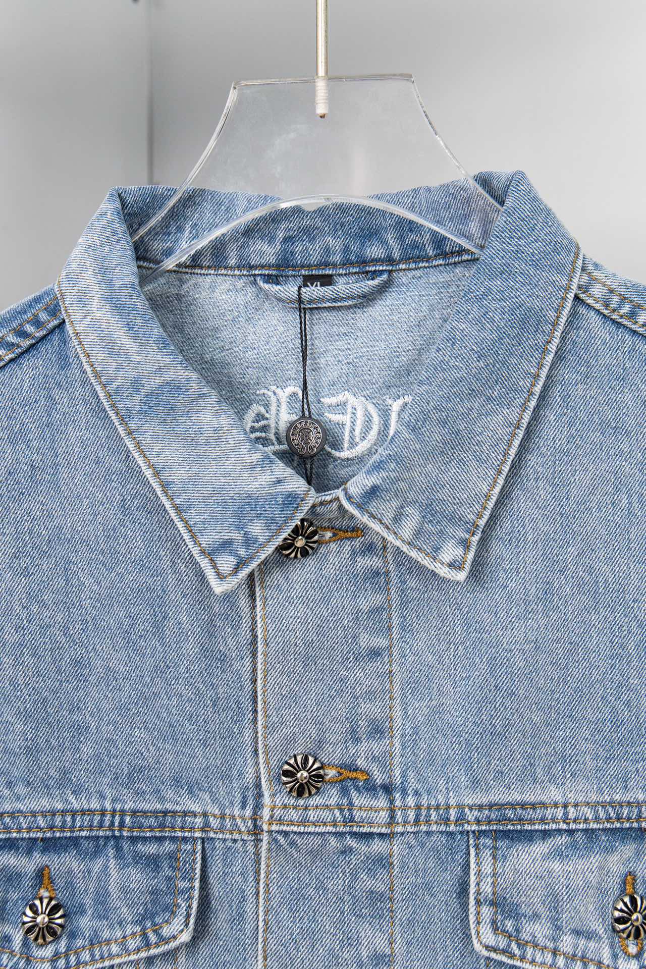 LuxluxHouse Best Quality Clothes Chrome Hearts Coats & Jackets