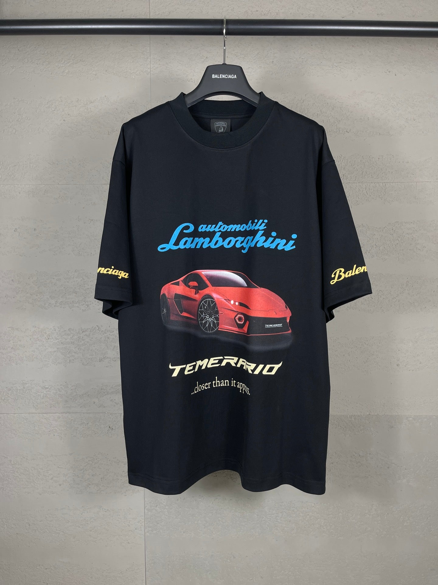 LuxluxHouse Best Quality Clothes Balenciaga T-shirt