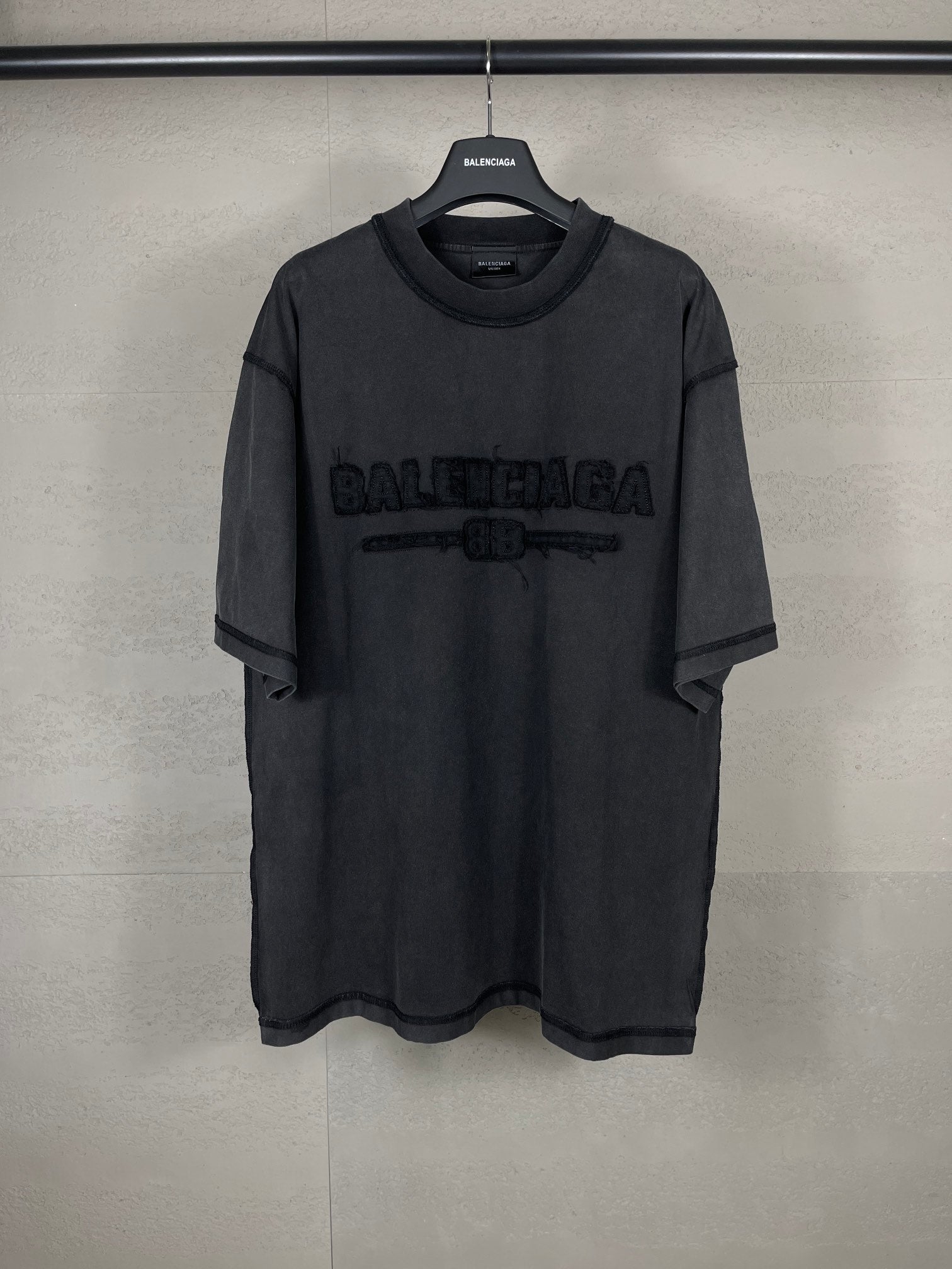 LuxluxHouse Best Quality Clothes Balenciaga T-shirt