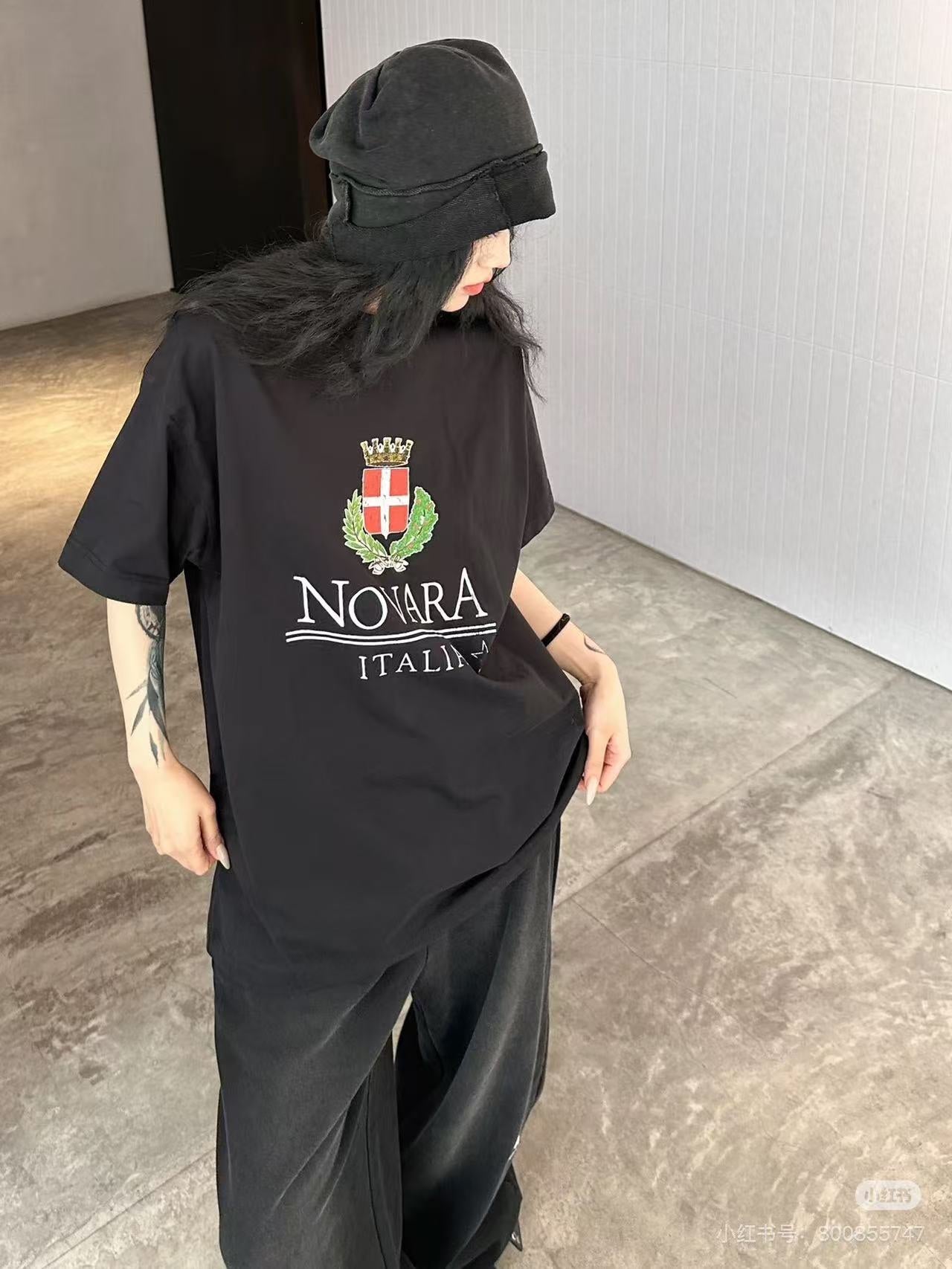 LuxluxHouse Best Quality Clothes Balenciaga T-shirt