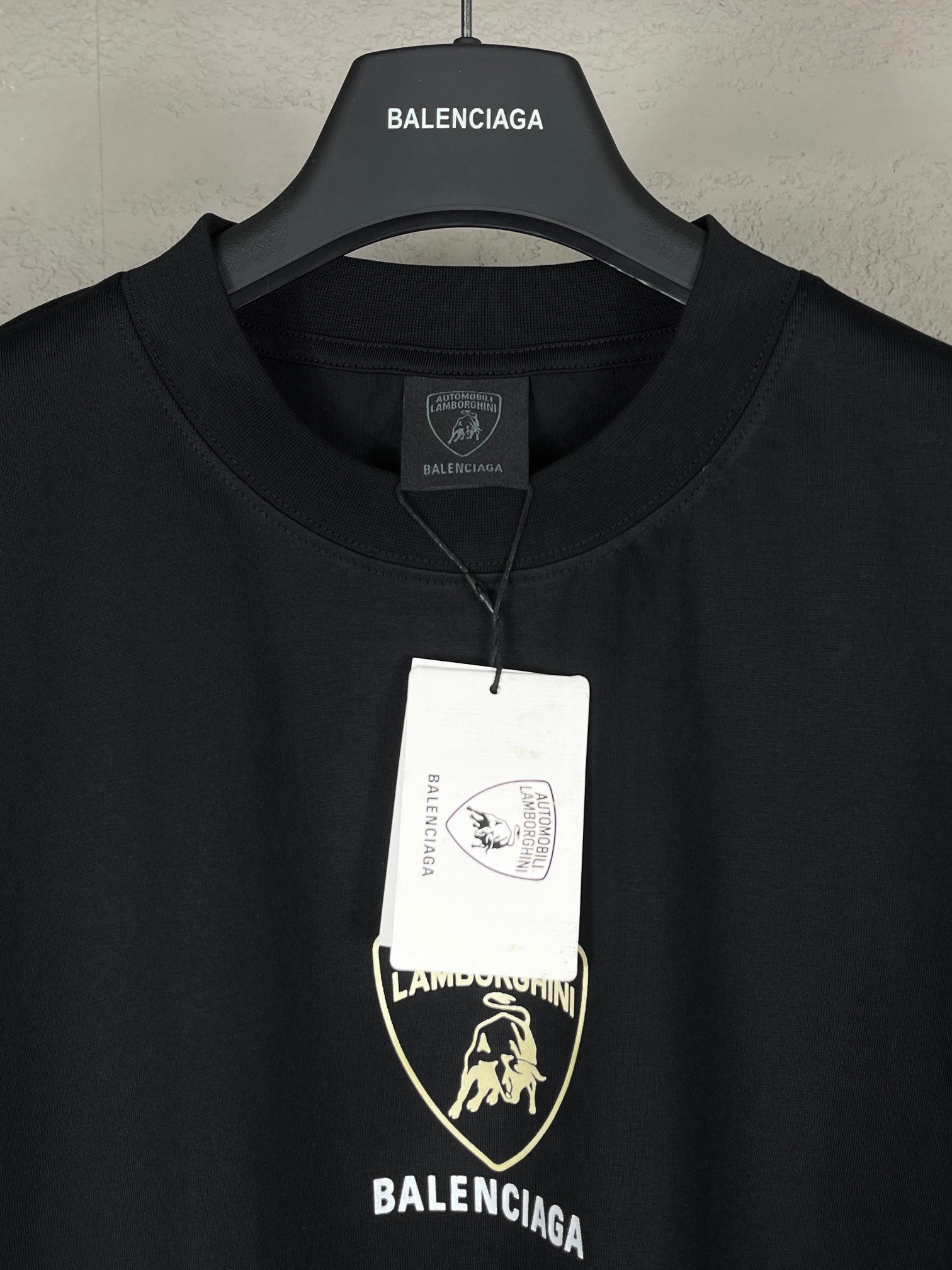 LuxluxHouse Best Quality Clothes Balenciaga T-shirt