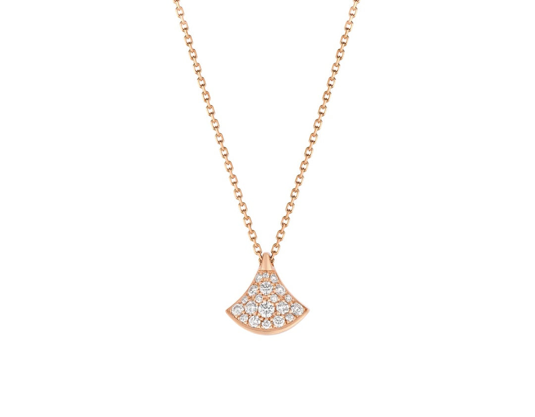 LuxluxHouse Best Quality Accessories Necklace Bvlgari