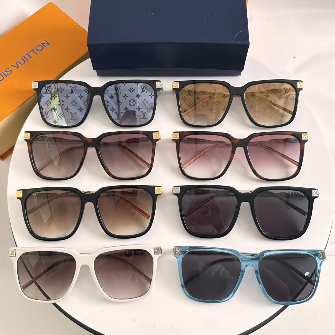 LuxluxHouse Best Quality Glasses Louis Vuitton