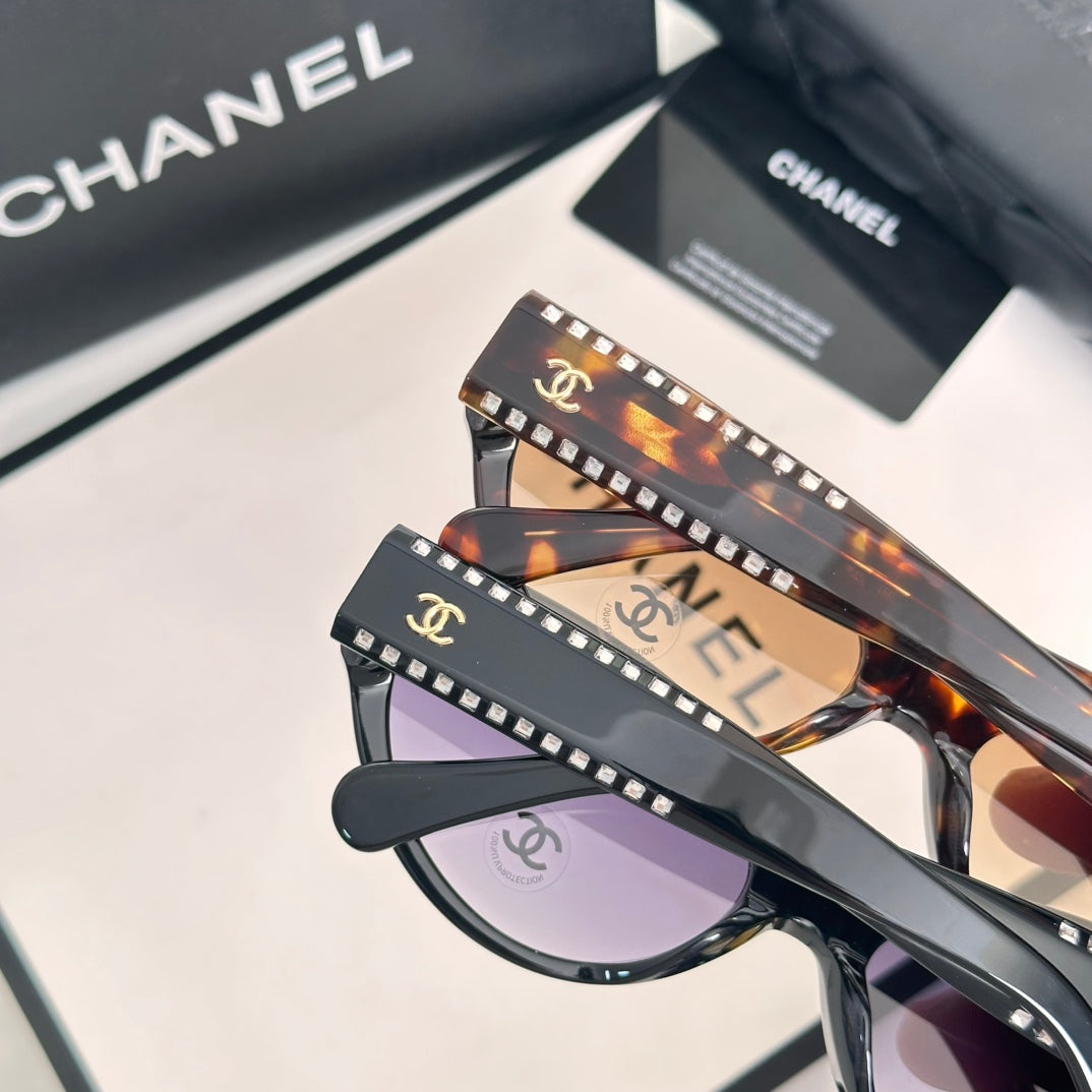 LuxluxHouse Best Quality Glasses Chanel