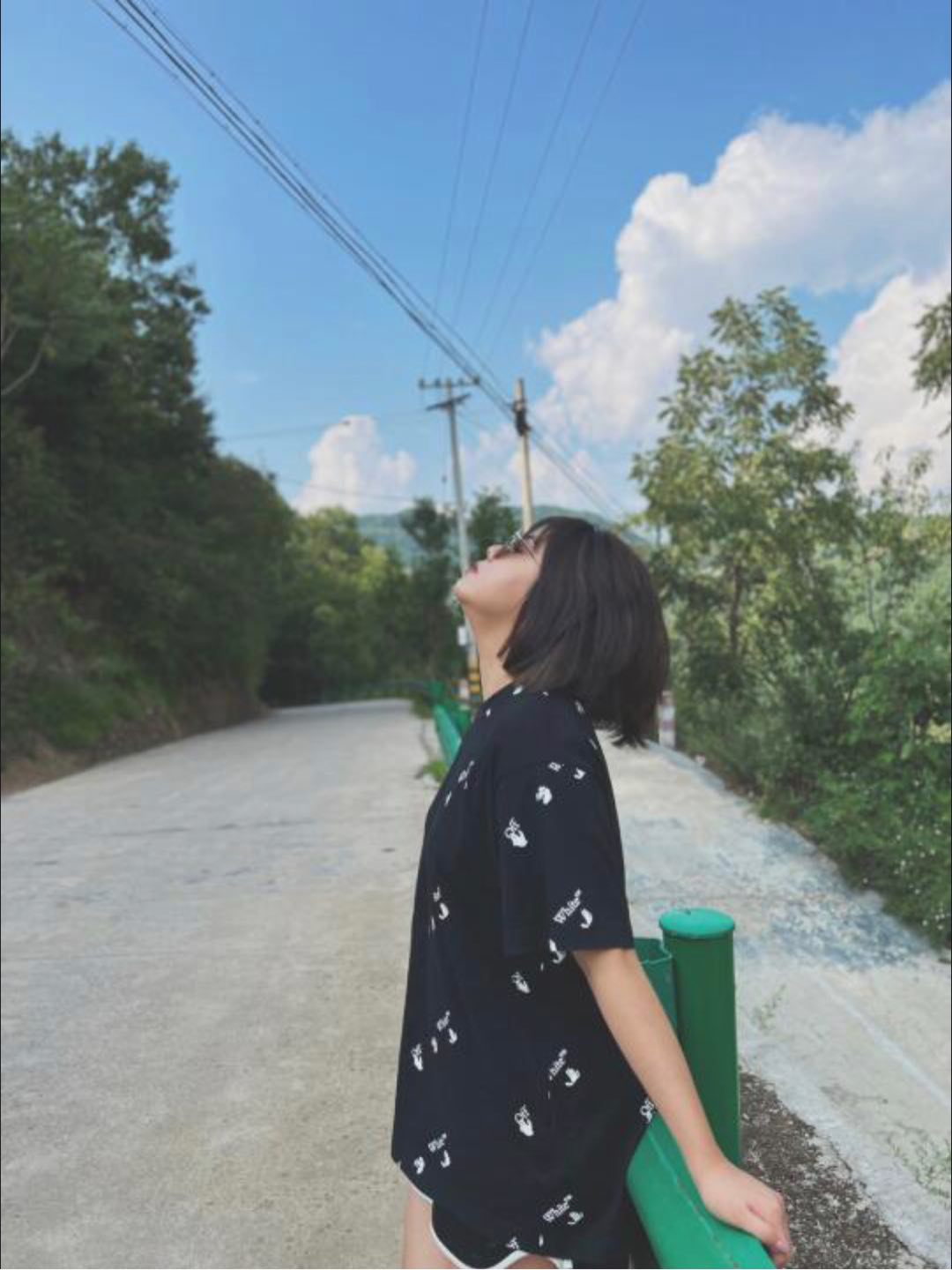 LuxluxHouse Best Quality Clothes Off White T-shirt