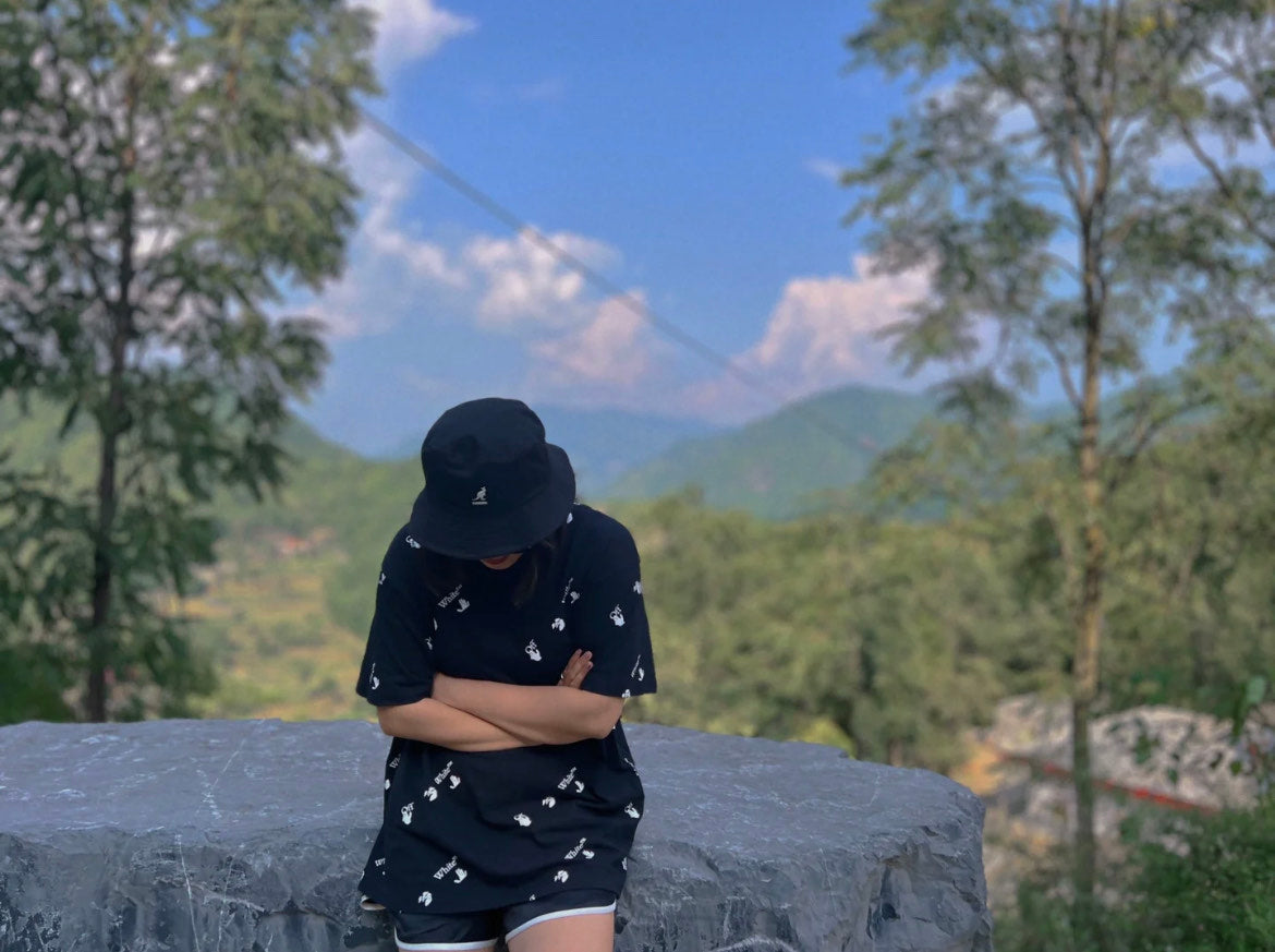 LuxluxHouse Best Quality Clothes Off White T-shirt