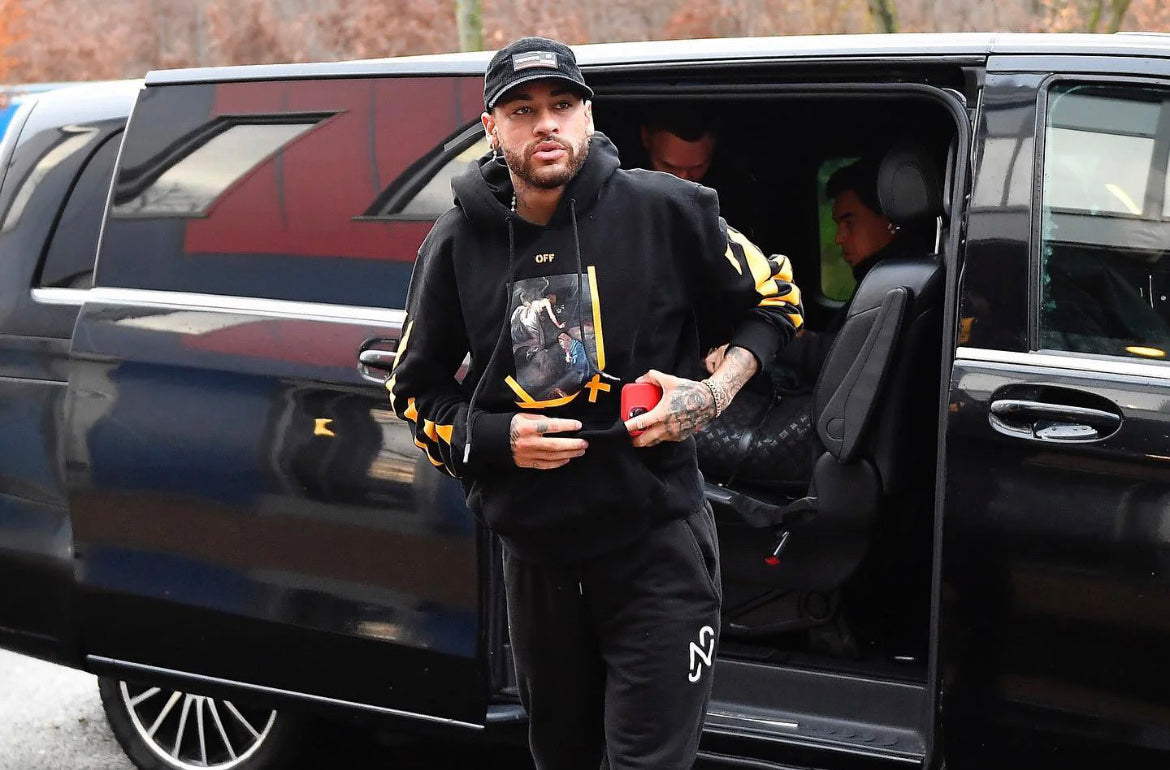 LuxluxHouse Best Quality Clothes Off White T-shirt