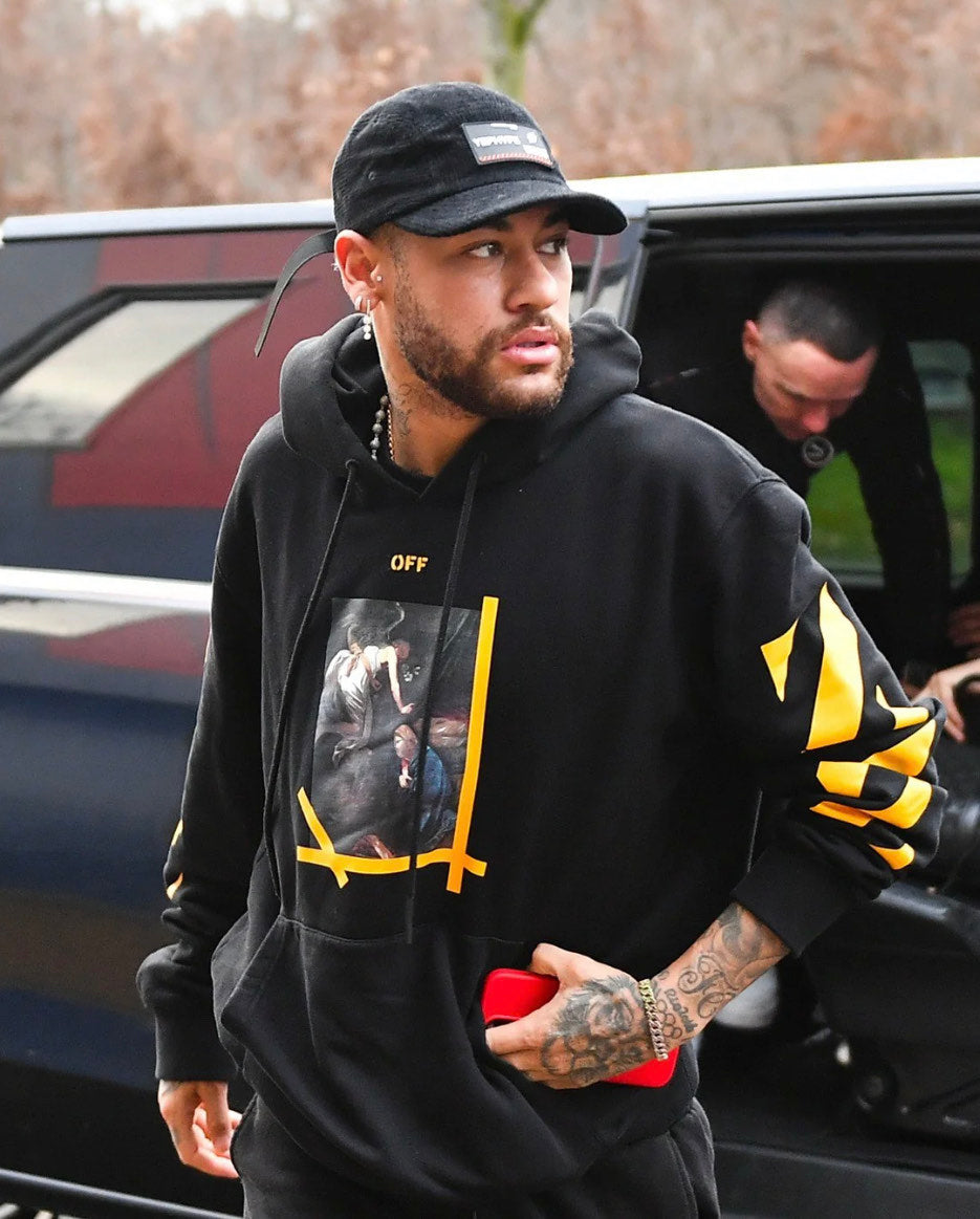 LuxluxHouse Best Quality Clothes Off White T-shirt