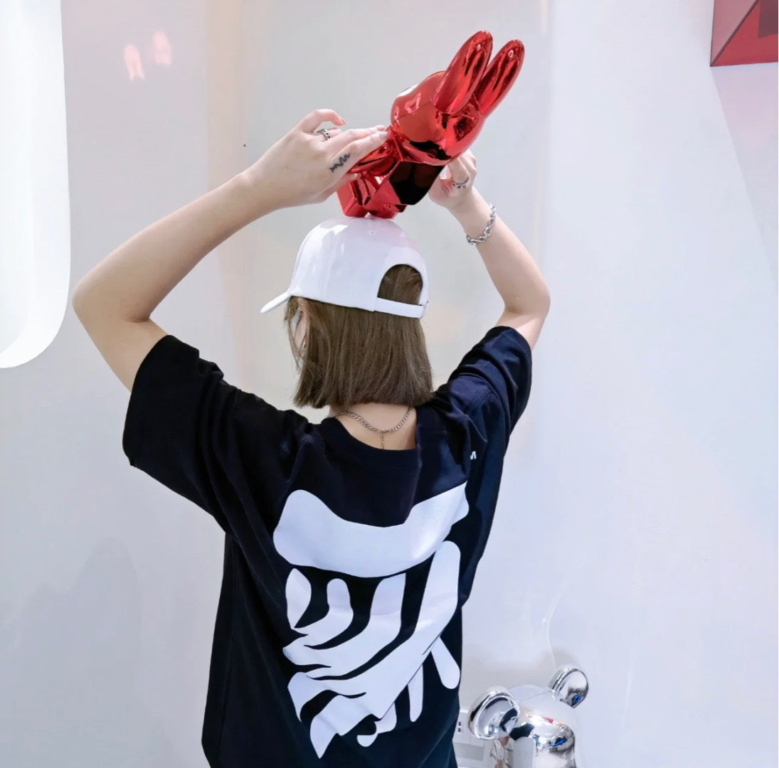 LuxluxHouse Best Quality Clothes Off White T-shirt