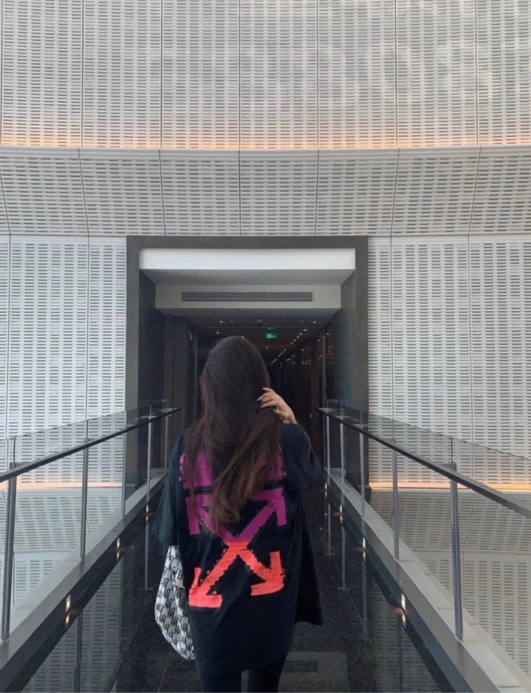 LuxluxHouse Best Quality Clothes Off White T-shirt