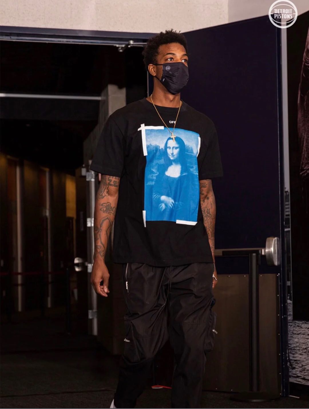 LuxluxHouse Best Quality Clothes Off White T-shirt