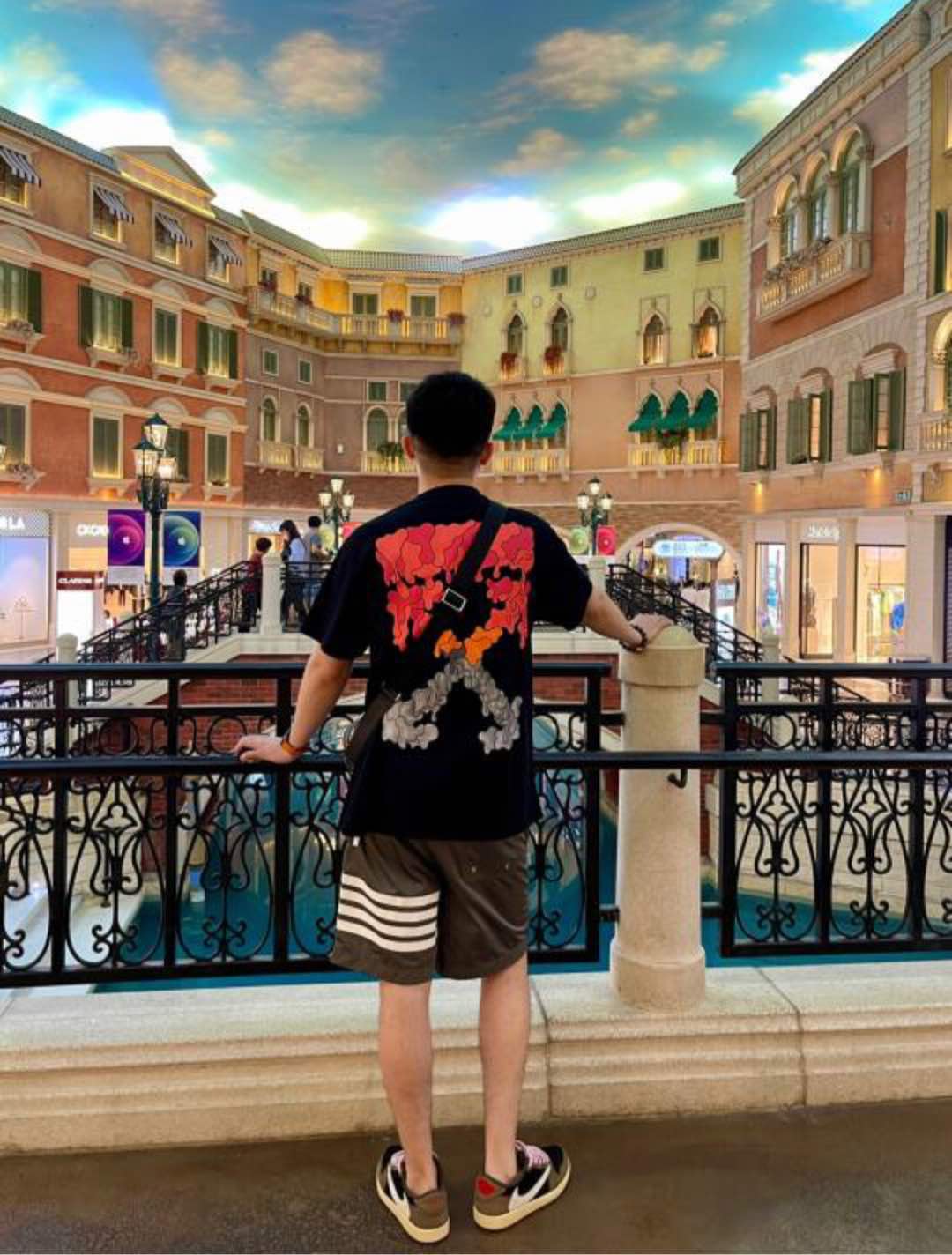 LuxluxHouse Best Quality Clothes Off White T-shirt