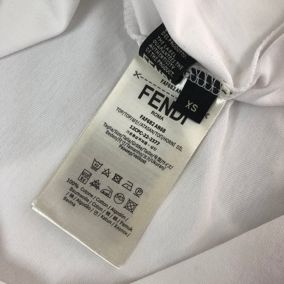 LuxluxHouse Best Quality Clothes Fendi T-shirt