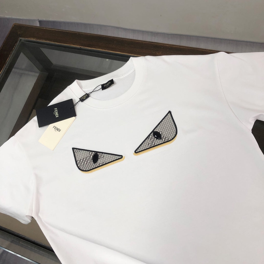 LuxluxHouse Best Quality Clothes Fendi T-shirt