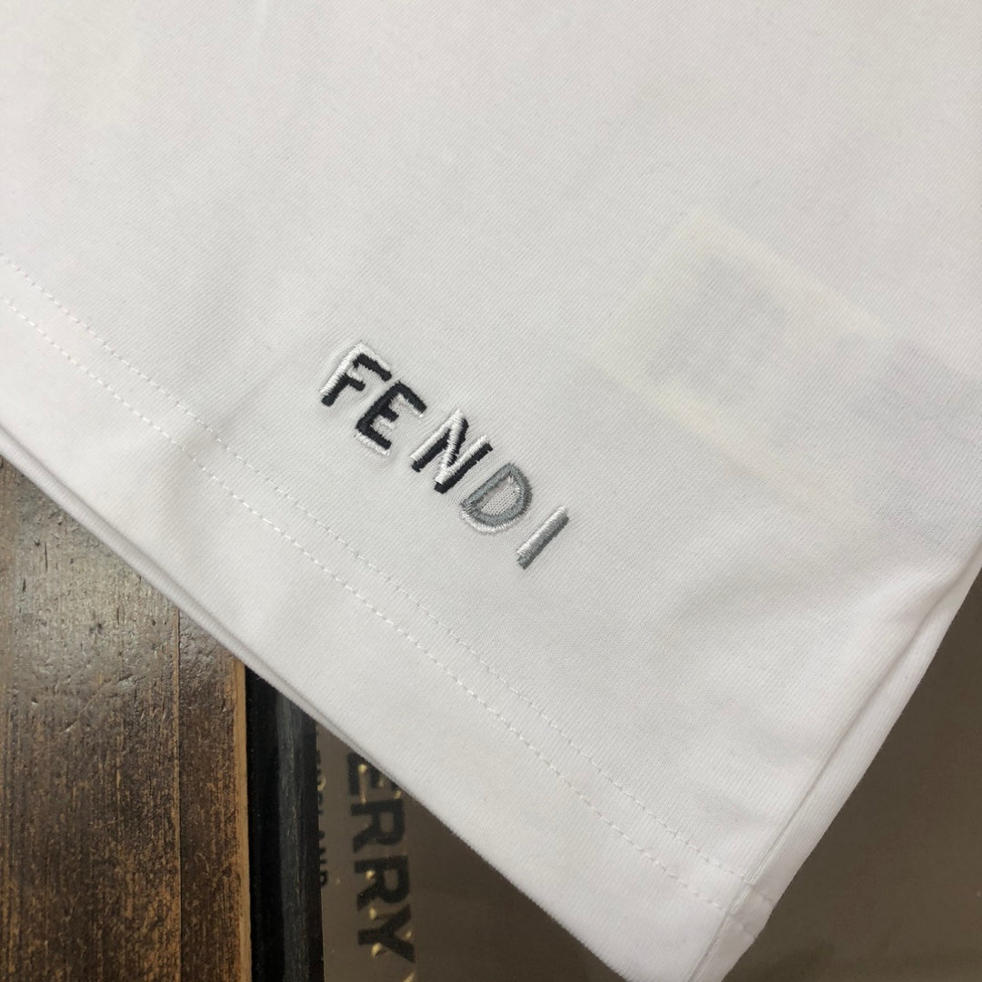 LuxluxHouse Best Quality Clothes Fendi T-shirt