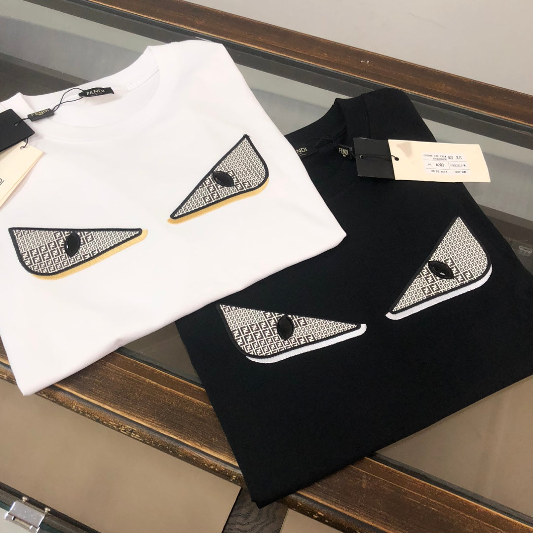 LuxluxHouse Best Quality Clothes Fendi T-shirt