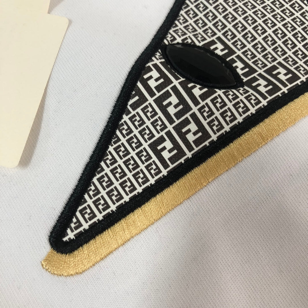 LuxluxHouse Best Quality Clothes Fendi T-shirt