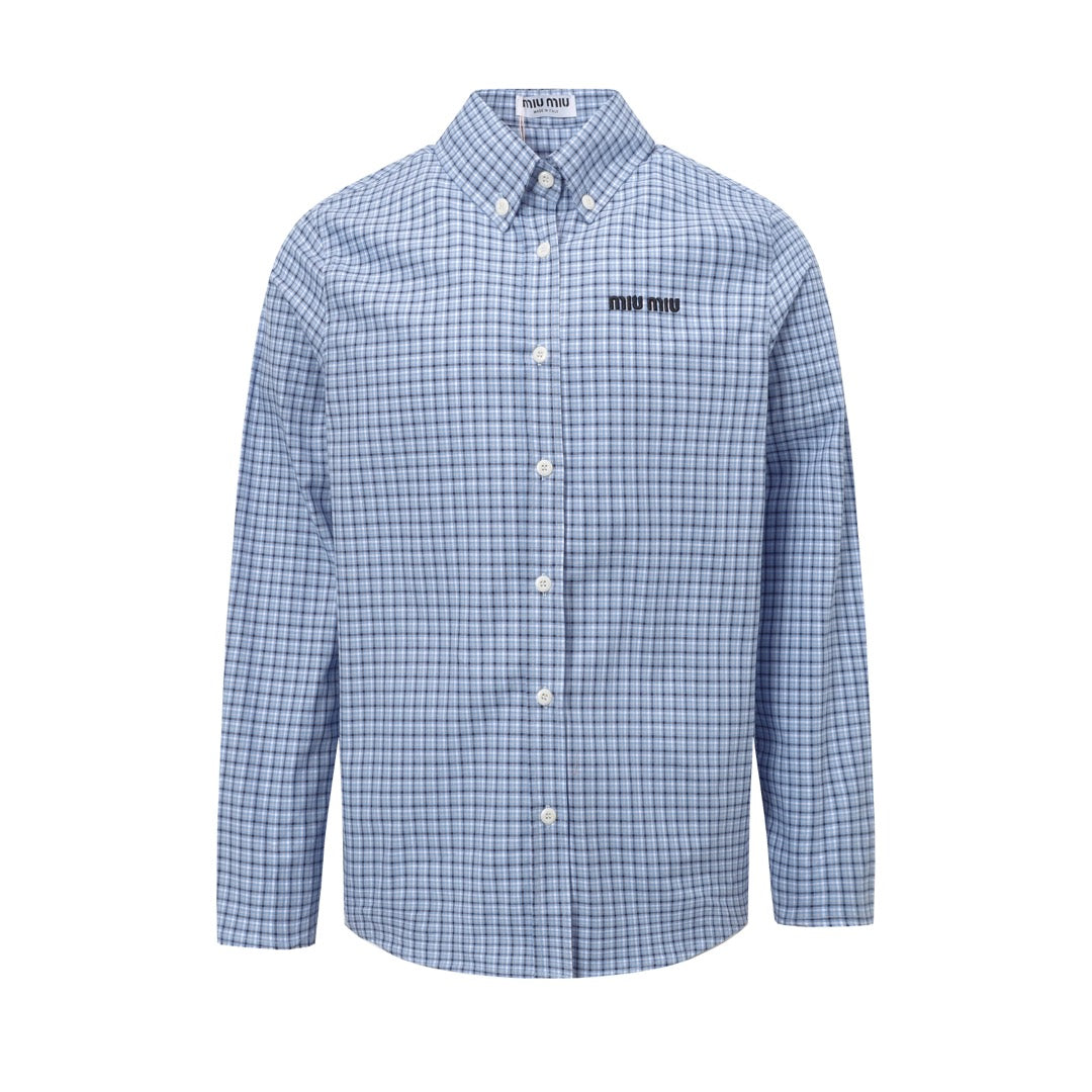 LuxluxHouse Best Quality Clothes Miu Miu Shirts&Polo