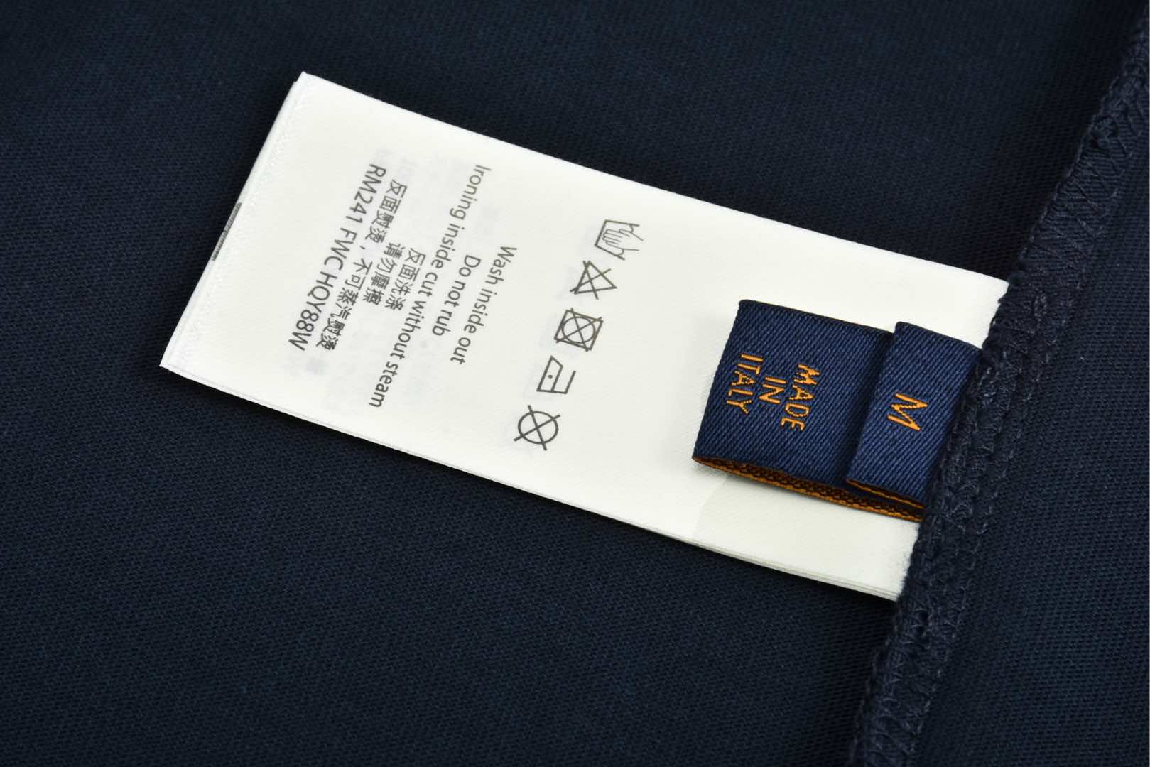 LuxluxHouse Best Quality Clothes T-shirt Louis Vuitton