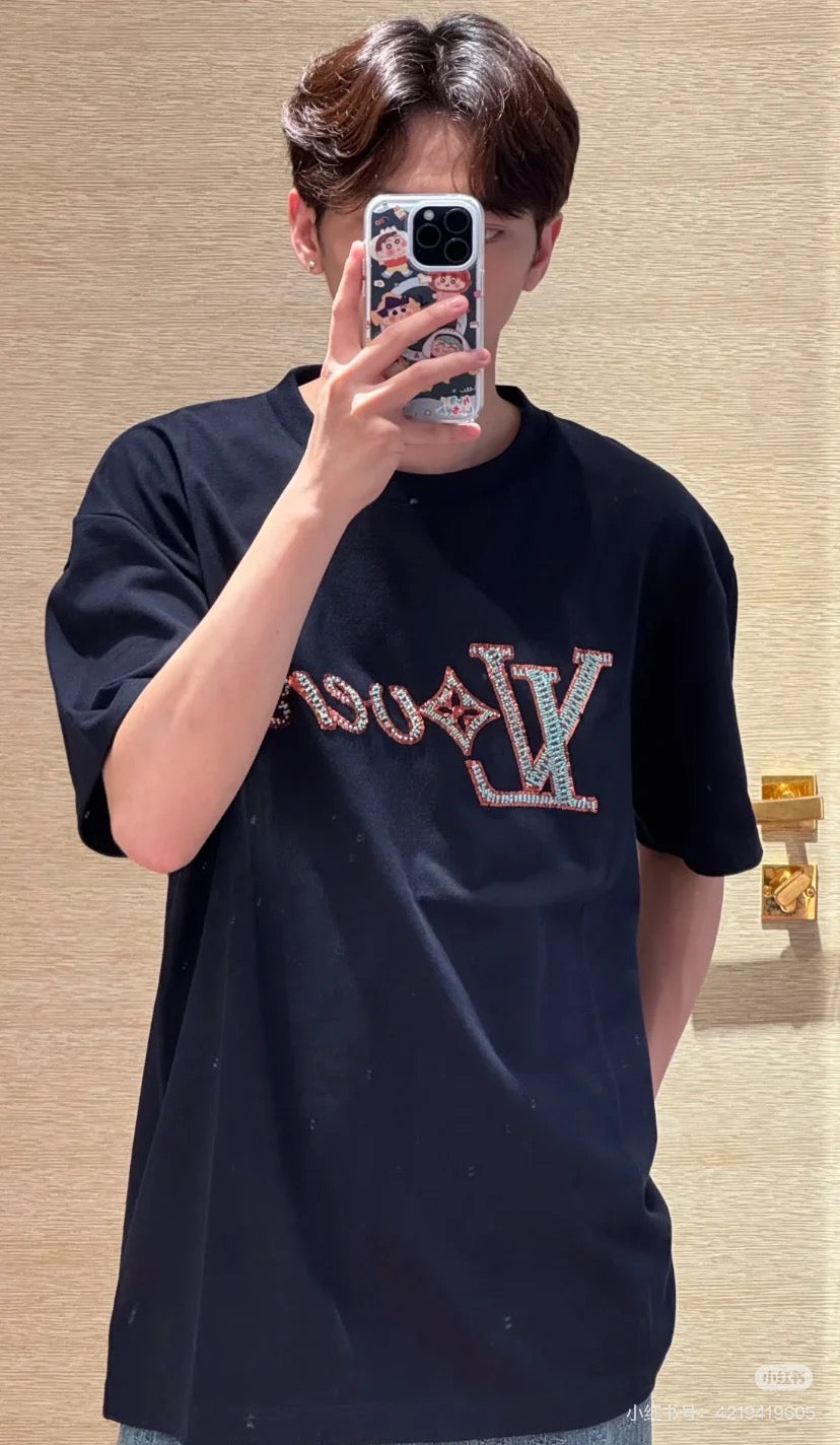 LuxluxHouse Best Quality Clothes T-shirt Louis Vuitton