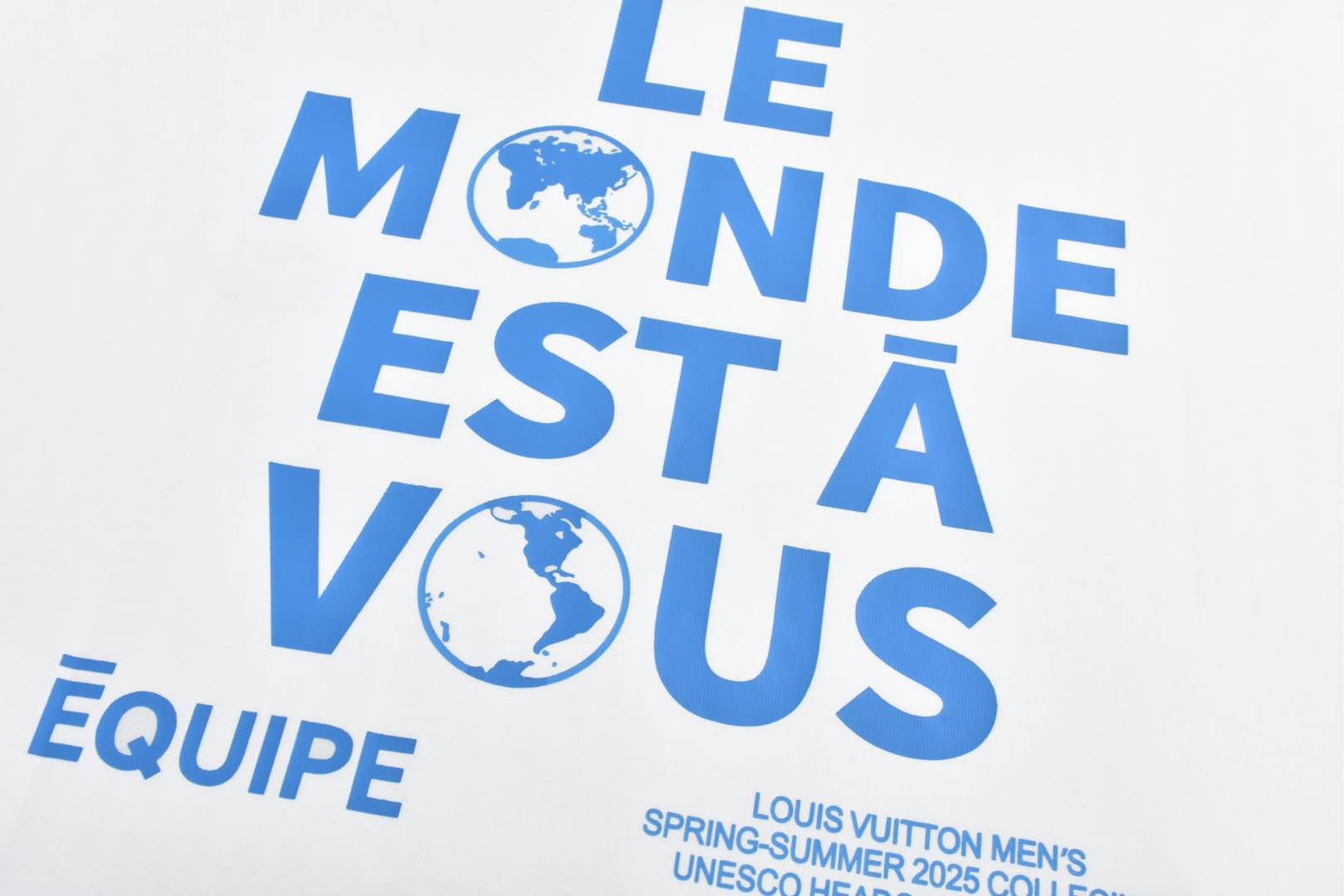 LuxluxHouse Best Quality Clothes T-shirt Louis Vuitton