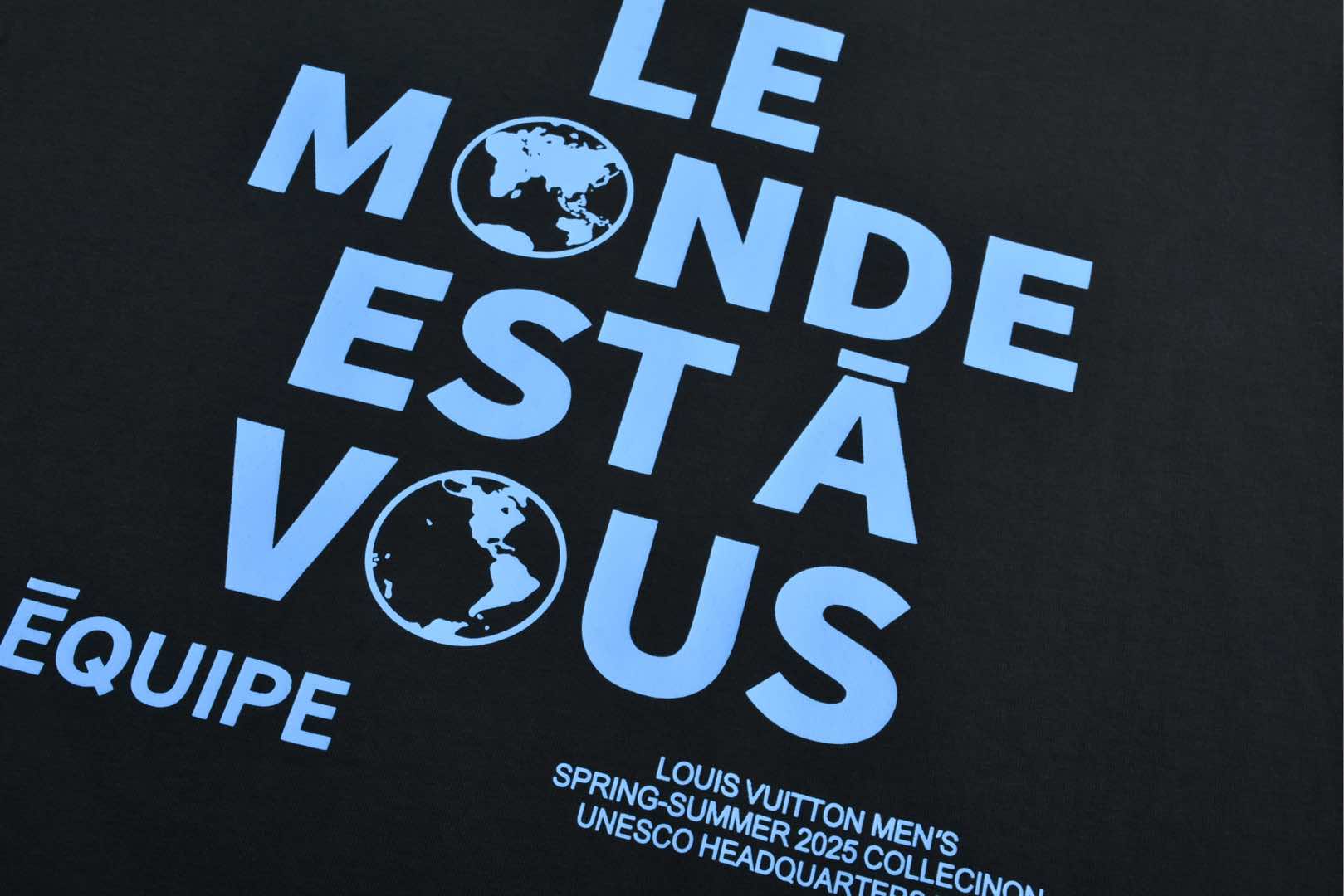 LuxluxHouse Best Quality Clothes T-shirt Louis Vuitton