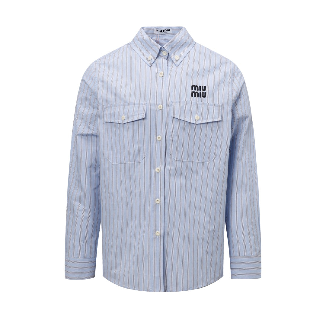LuxluxHouse Best Quality Clothes Miu Miu Shirts&Polo