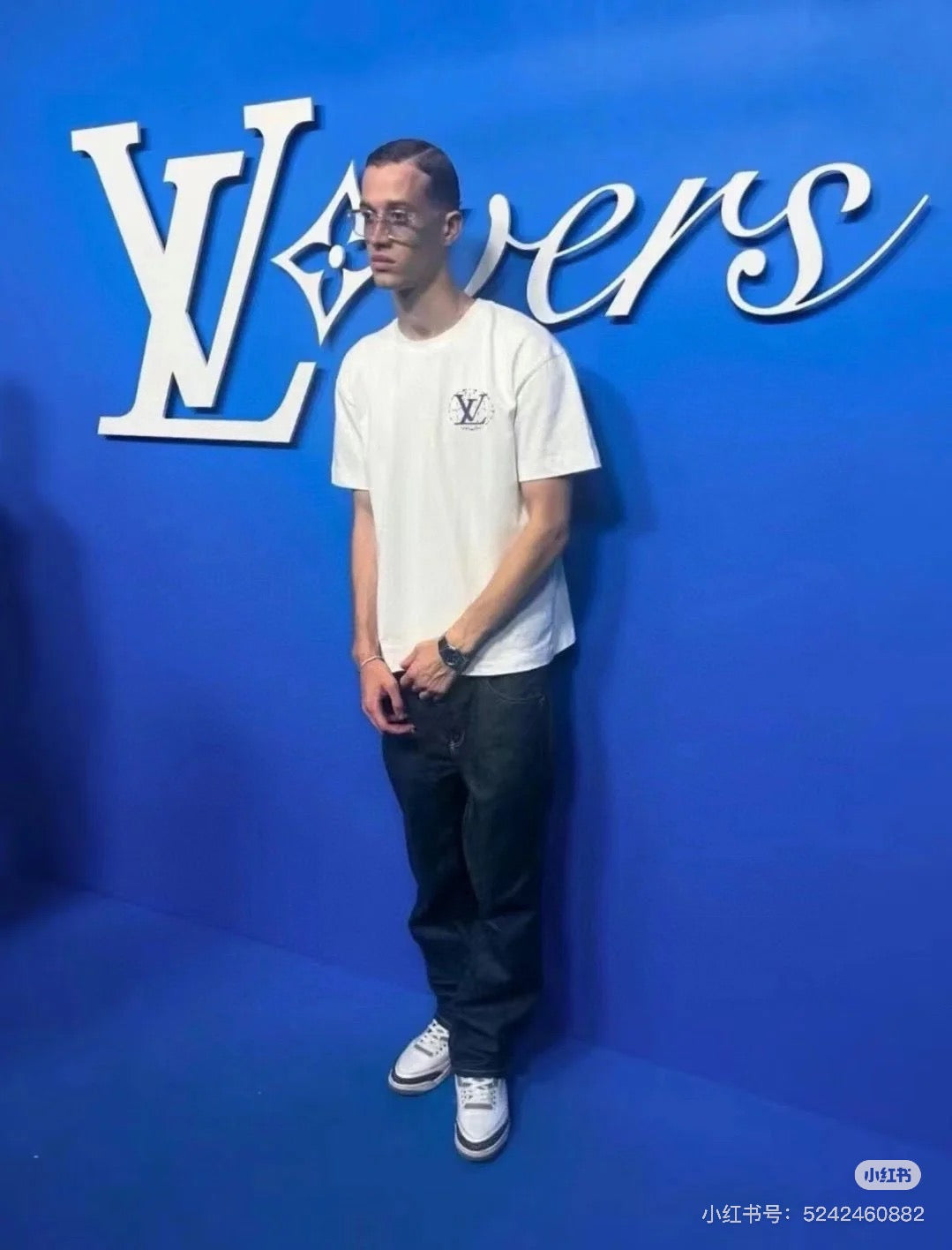 LuxluxHouse Best Quality Clothes T-shirt Louis Vuitton