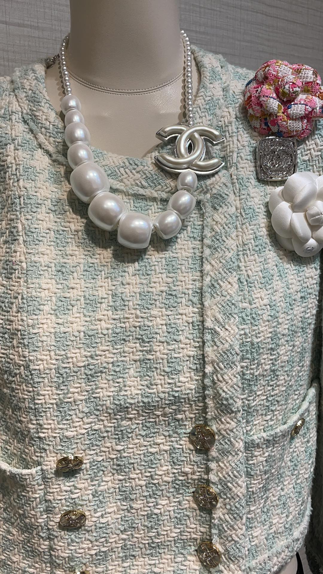 LuxluxHouse Best Quality Accessories Necklace Chanel