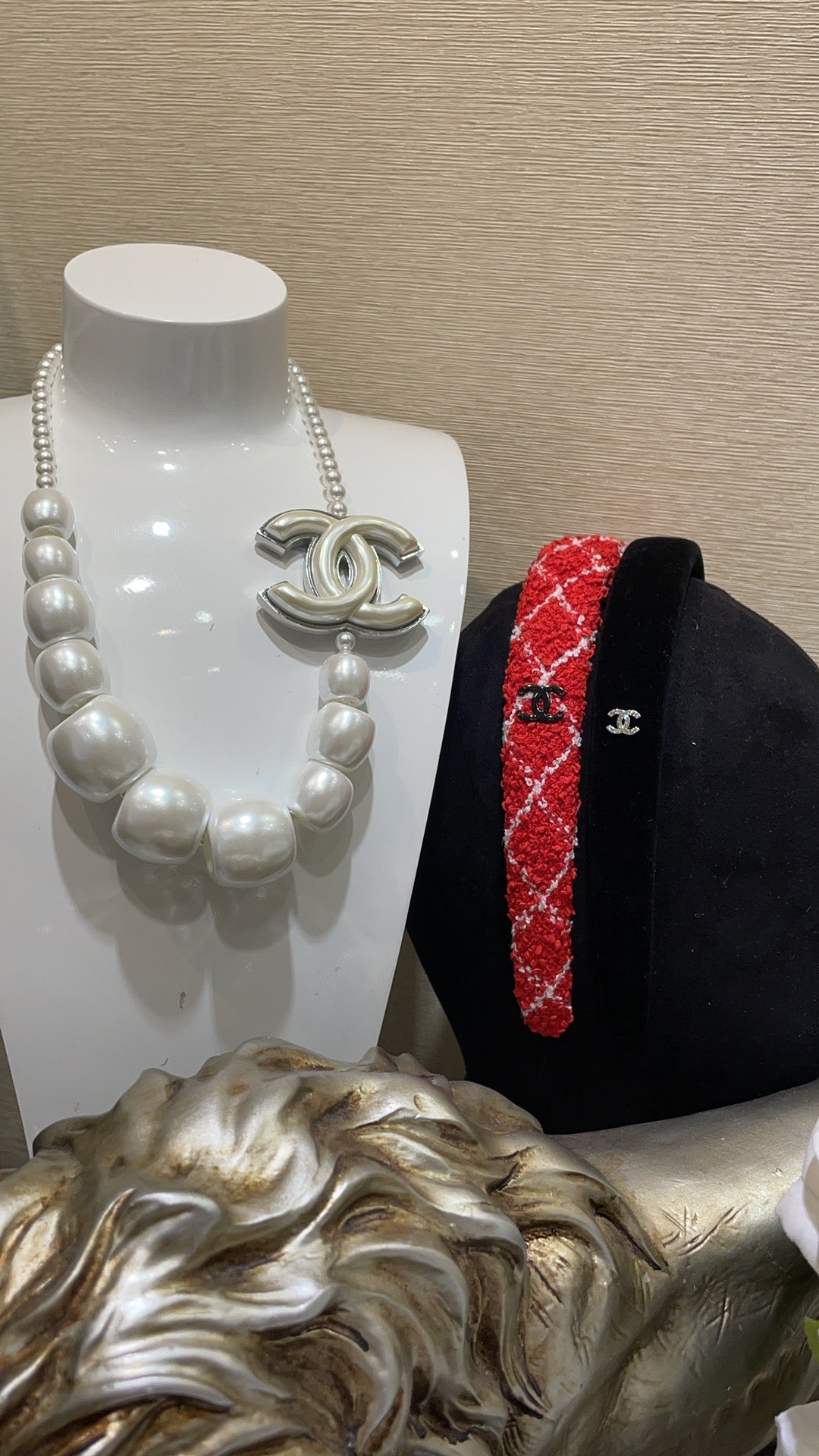 LuxluxHouse Best Quality Accessories Necklace Chanel