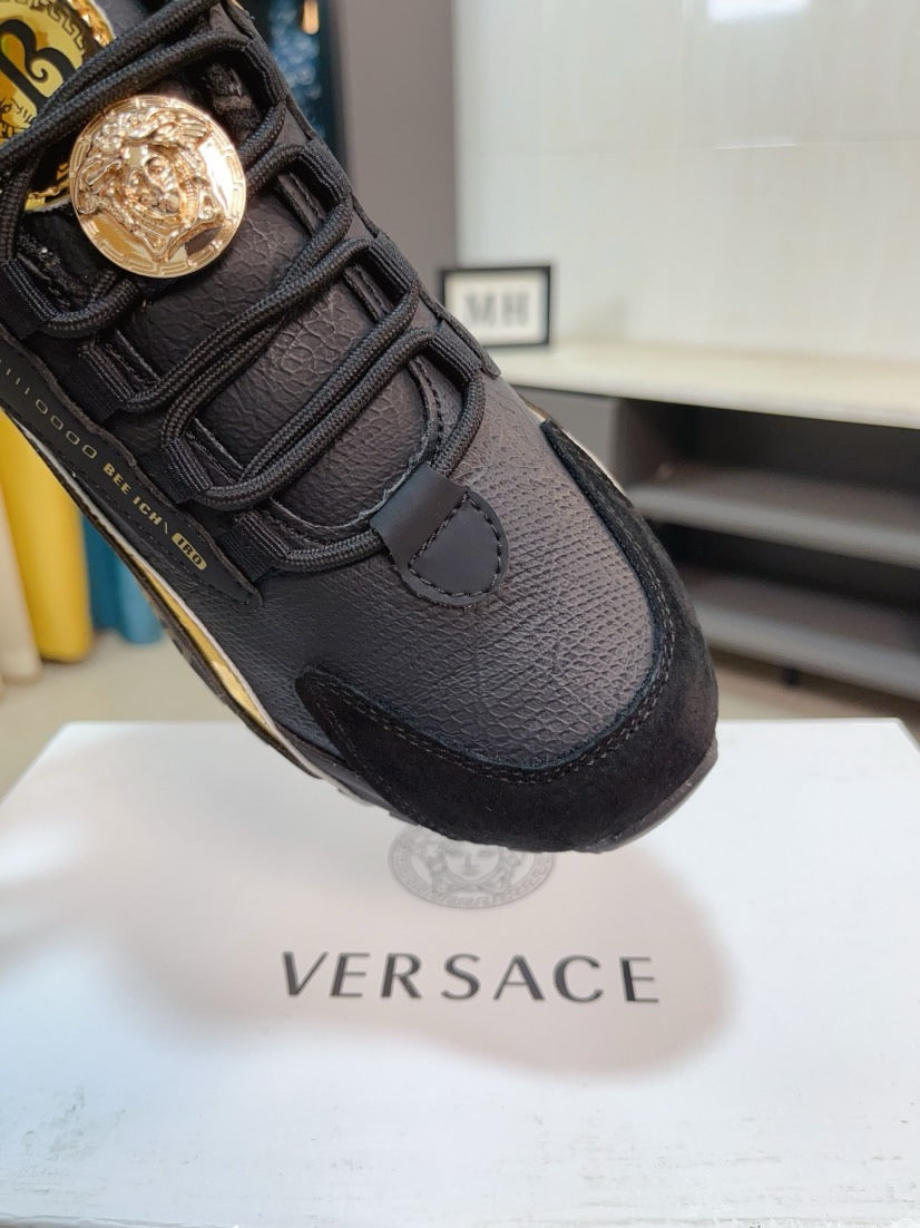 LuxluxHouse Best Quality Shoes Versace