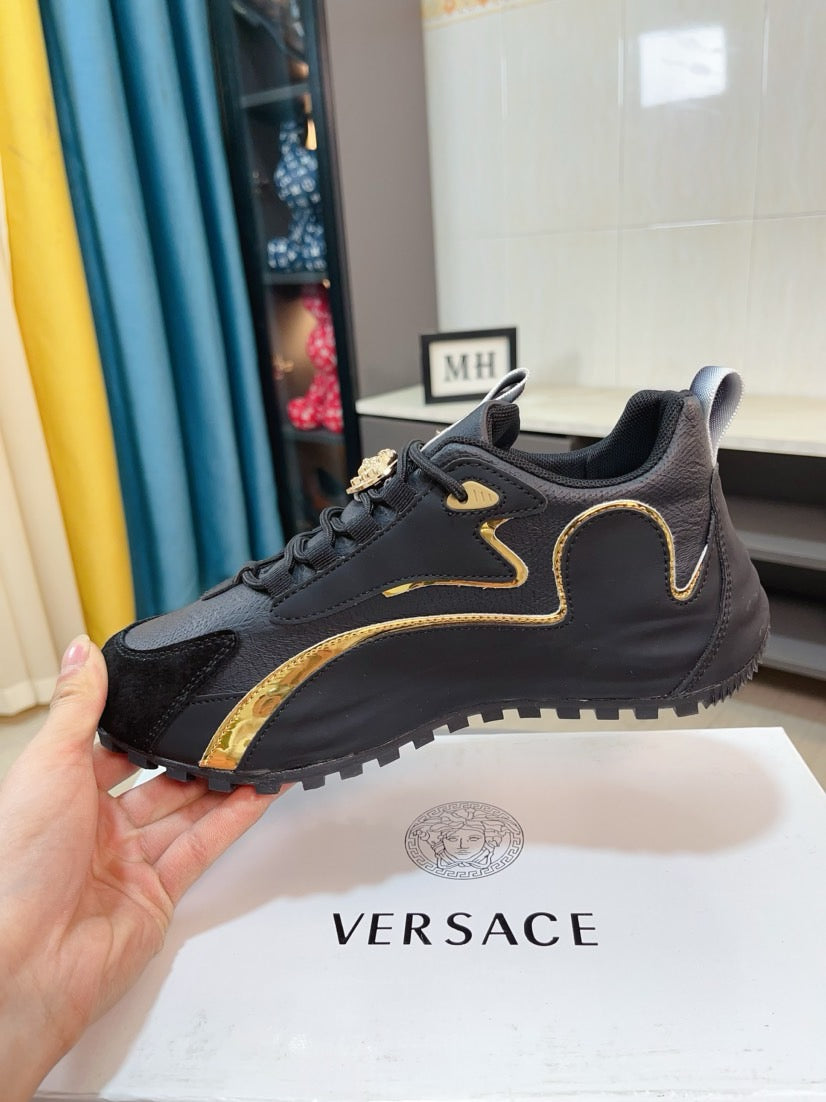 LuxluxHouse Best Quality Shoes Versace