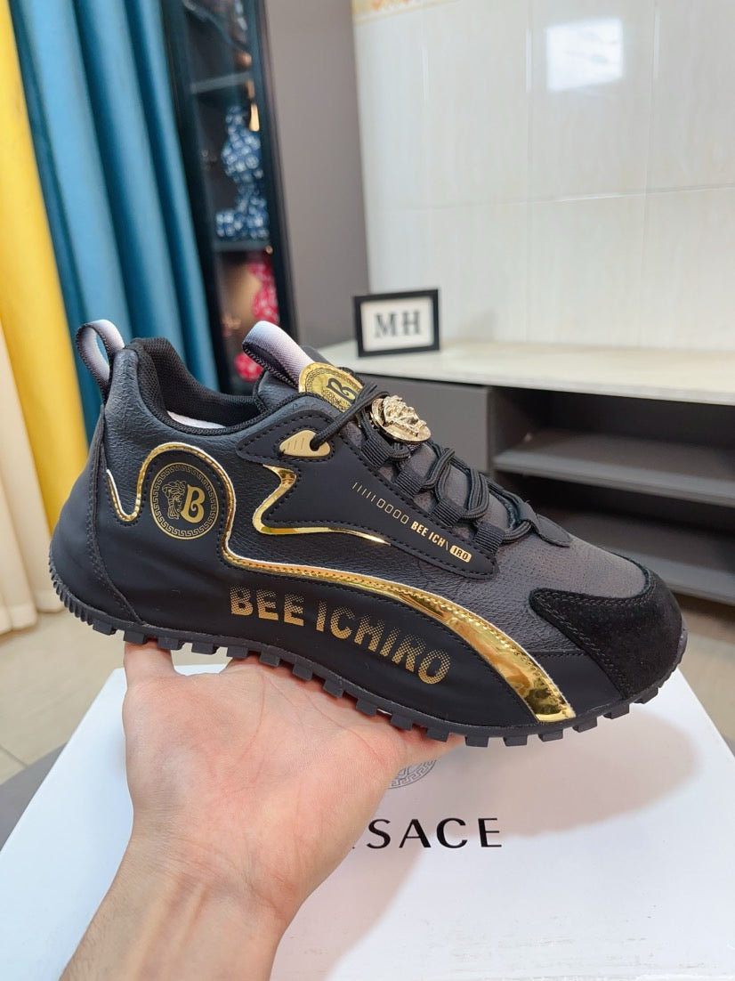 LuxluxHouse Best Quality Shoes Versace