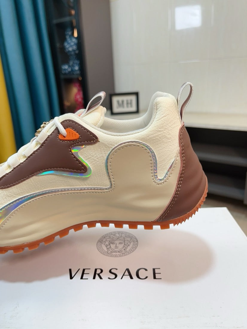 LuxluxHouse Best Quality Shoes Versace