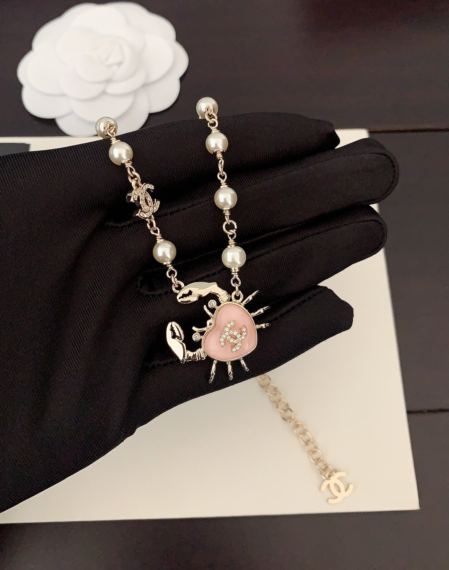 LuxluxHouse Best Quality Accessories Necklace Chanel