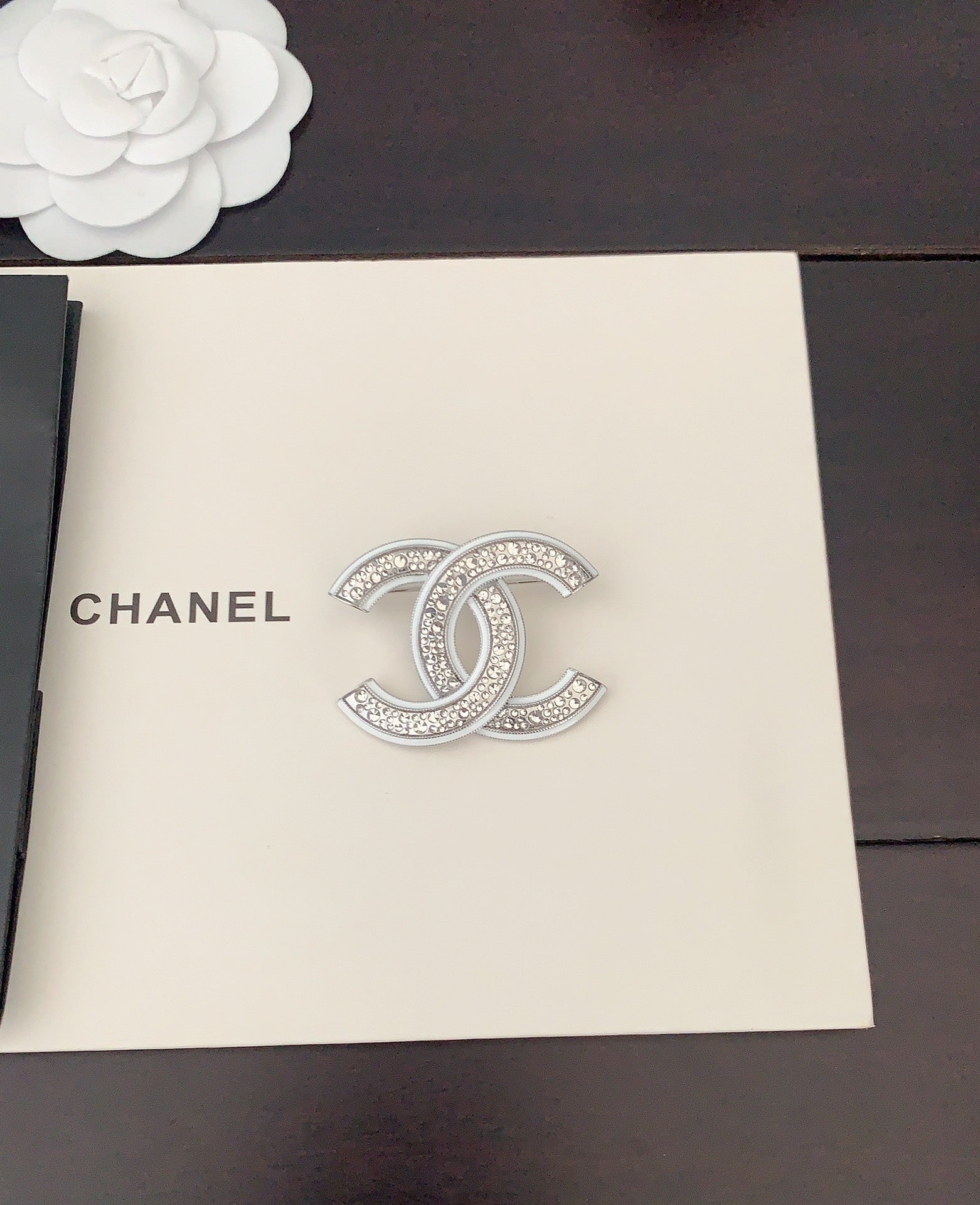LuxluxHouse Best Quality Accessories Brooch Chanel
