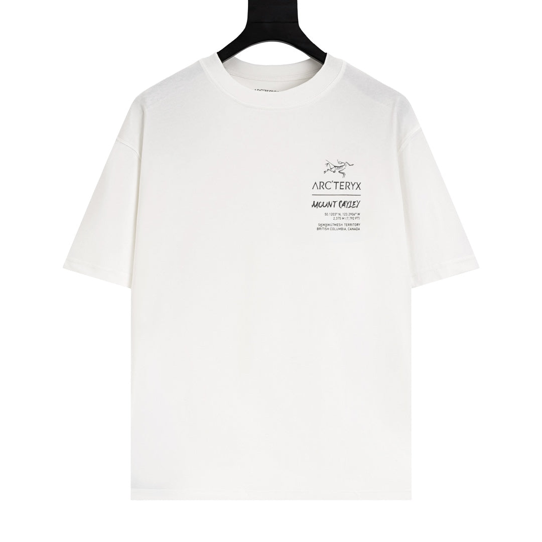 LuxluxHouse Best Quality Clothes T-shirt Arcteryx