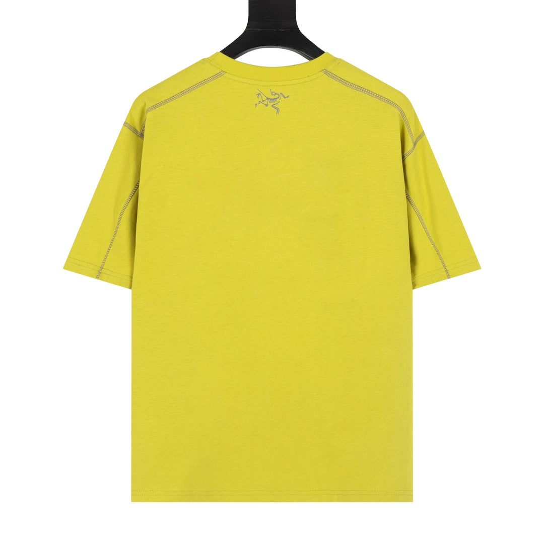 LuxluxHouse Best Quality Clothes T-shirt Arcteryx