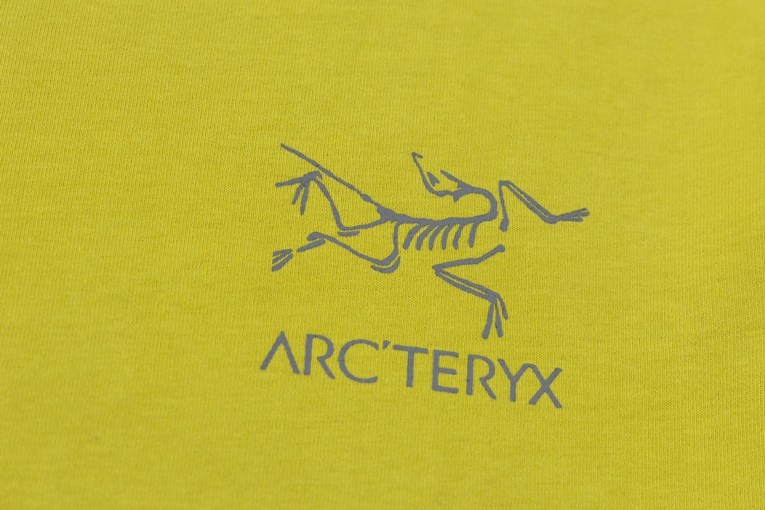 LuxluxHouse Best Quality Clothes T-shirt Arcteryx