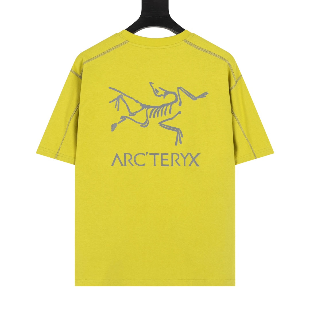 LuxluxHouse Best Quality Clothes T-shirt Arcteryx