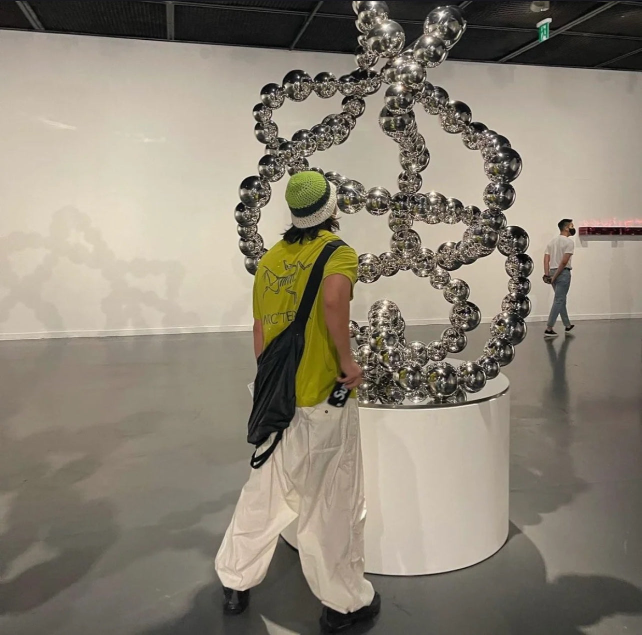 LuxluxHouse Best Quality Clothes T-shirt Arcteryx