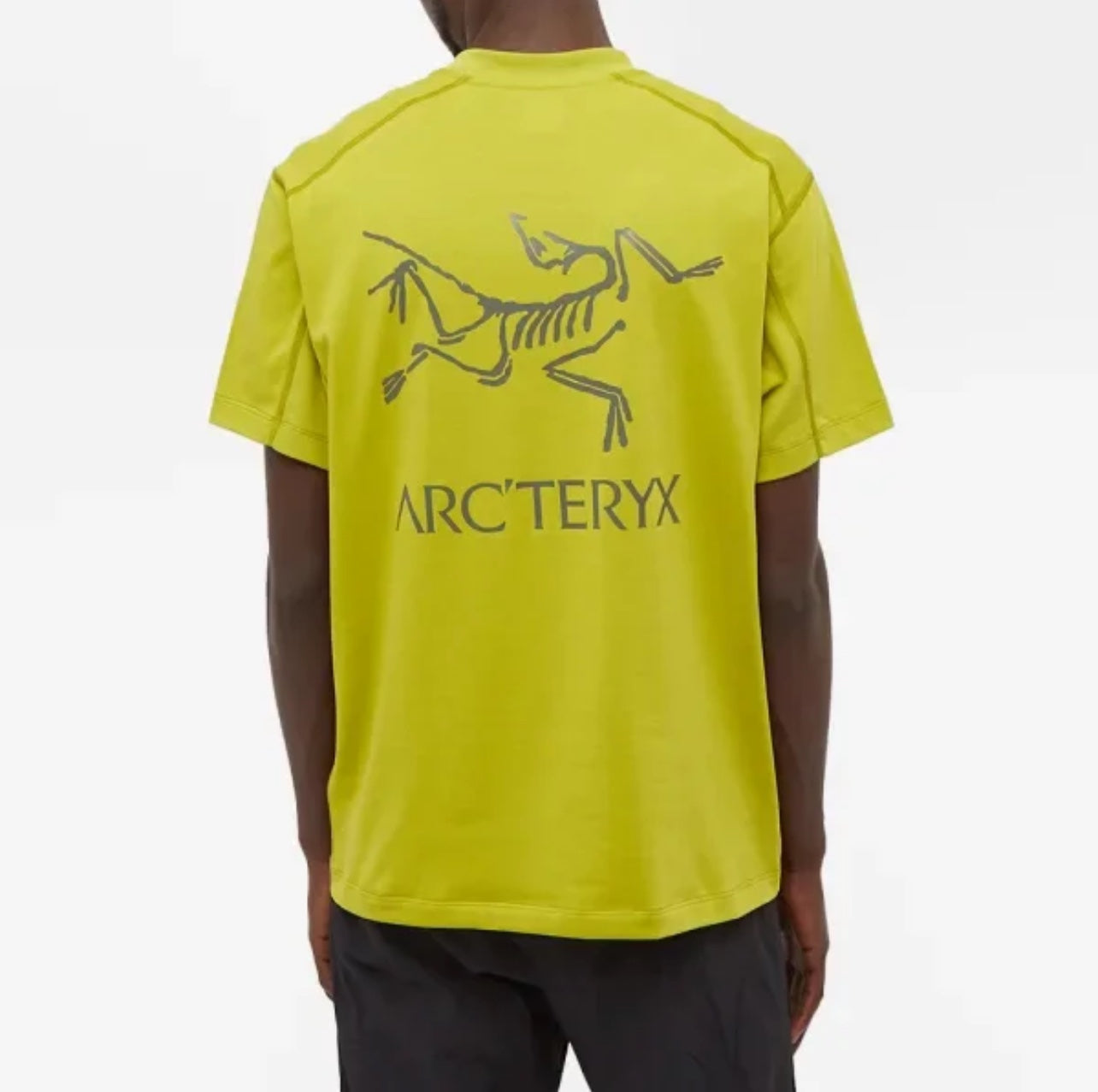 LuxluxHouse Best Quality Clothes T-shirt Arcteryx
