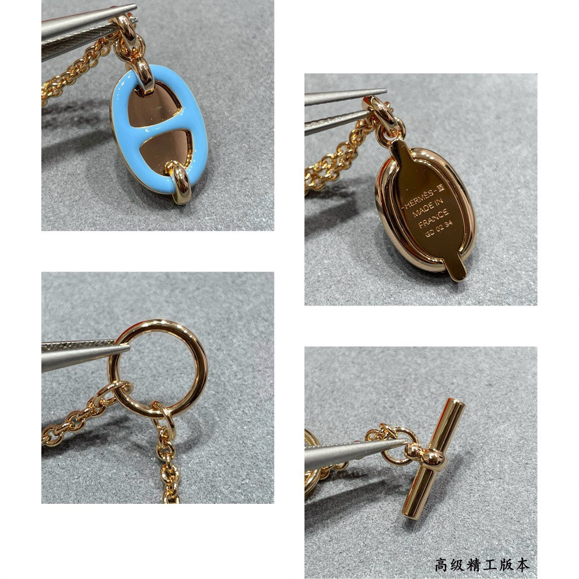 LuxluxHouse Best Quality Accessories Hermes