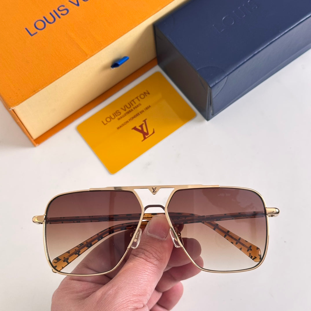 LuxluxHouse Best Quality Glasses Louis Vuitton