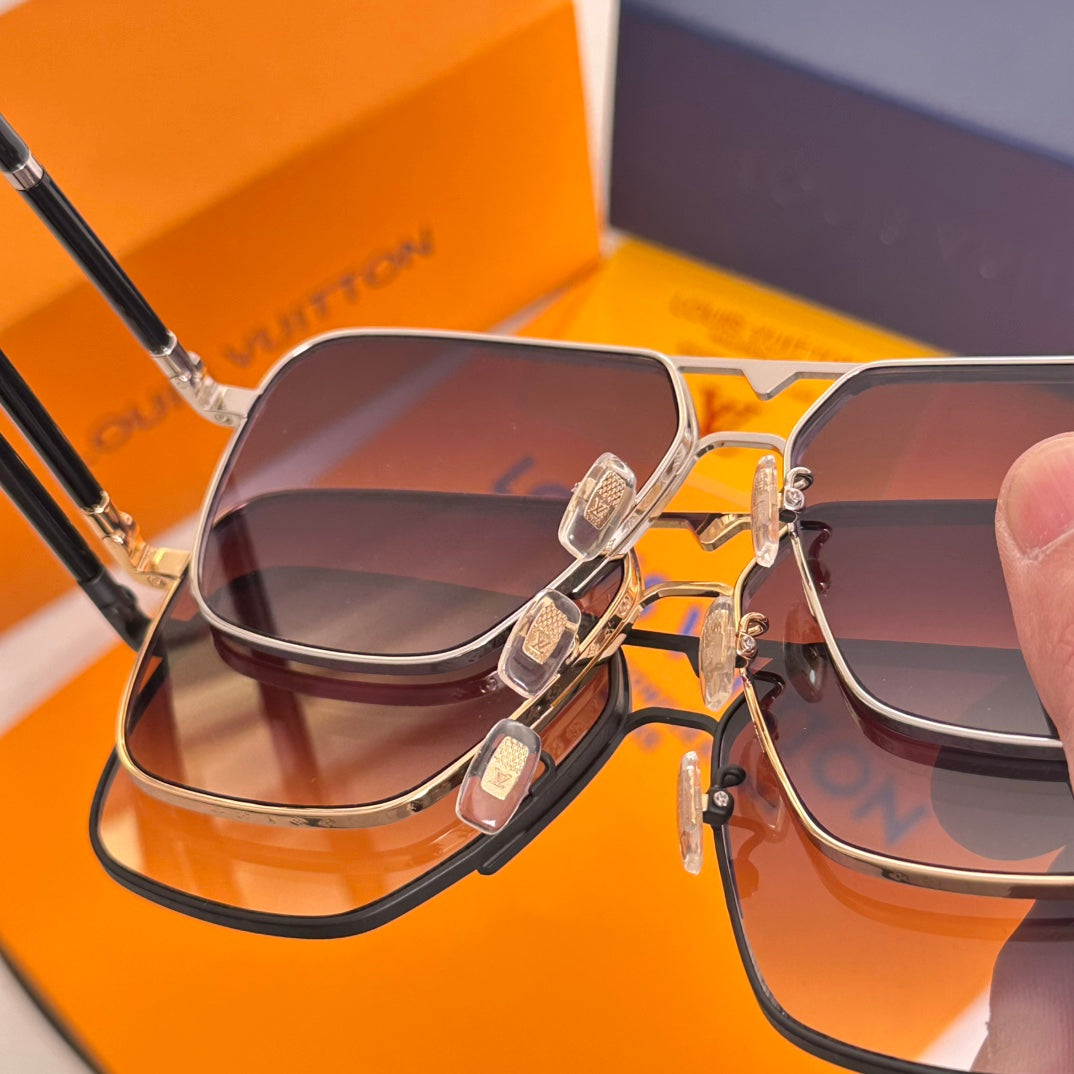 LuxluxHouse Best Quality Glasses Louis Vuitton