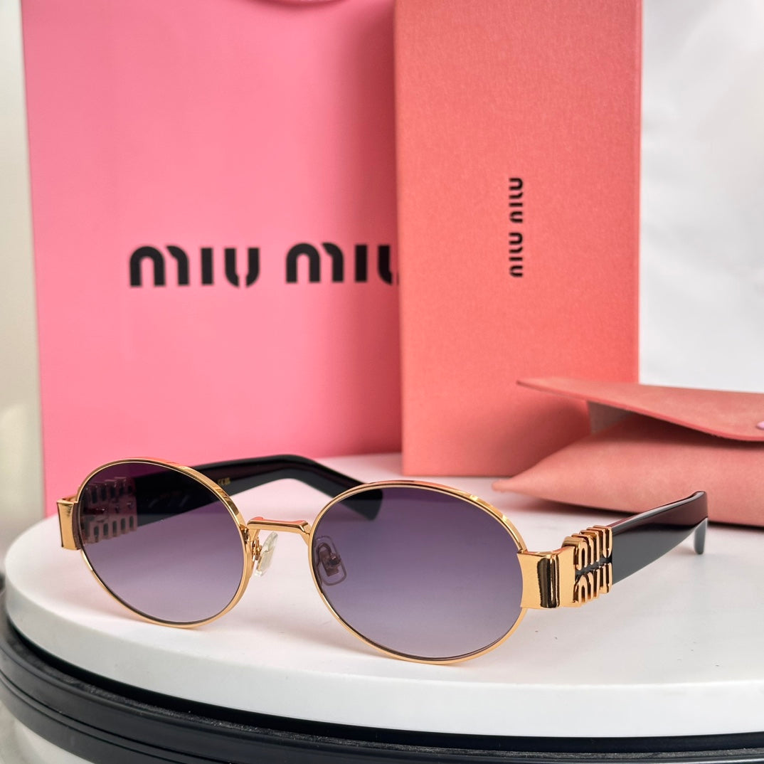 LuxluxHouse Best Quality Glasses Miu Miu