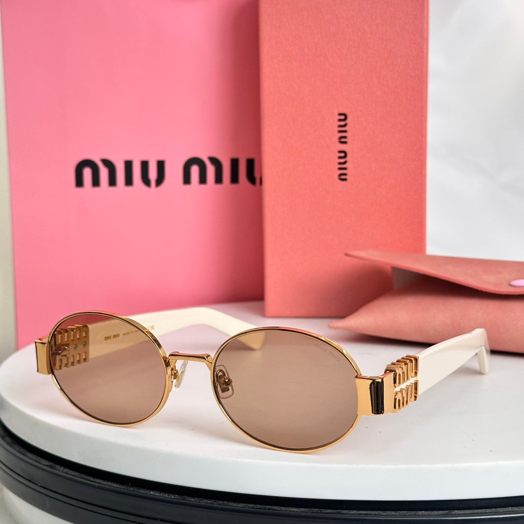 LuxluxHouse Best Quality Glasses Miu Miu